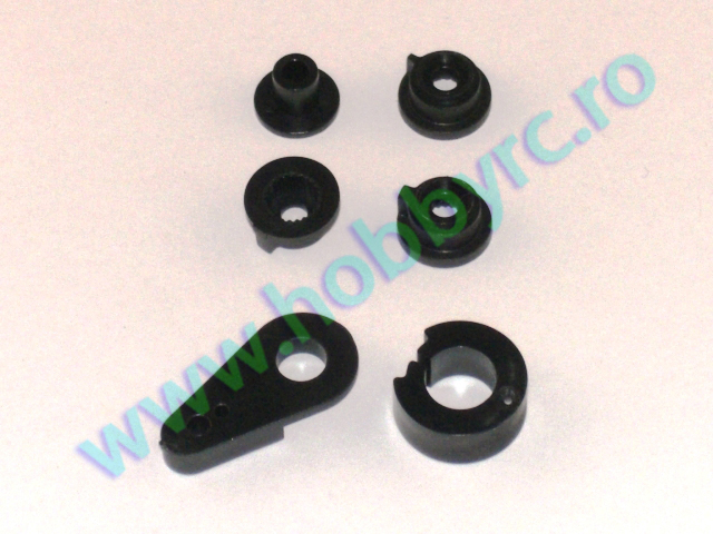 Crawler - Servo saver